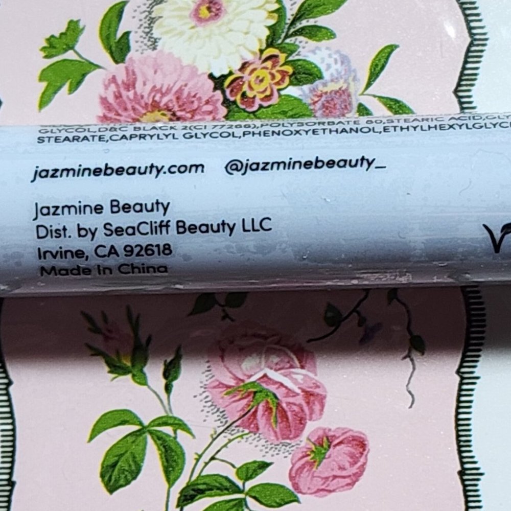 Jazmine Beauty Luxe Lash Volumizing Mascara NIB - Picture 3 of 5